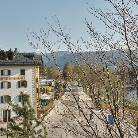 Hotel Du Lac Parc & Residence Lavarone Exteriér fotografie