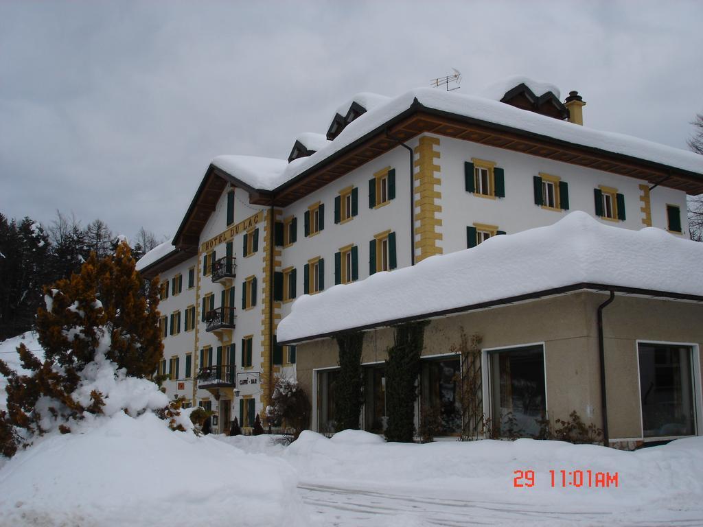 Hotel Du Lac Parc & Residence Lavarone Exteriér fotografie