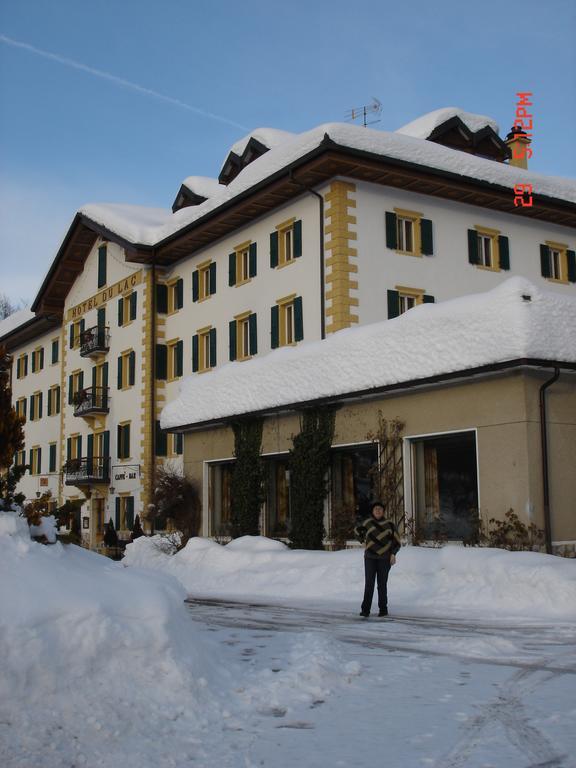 Hotel Du Lac Parc & Residence Lavarone Exteriér fotografie