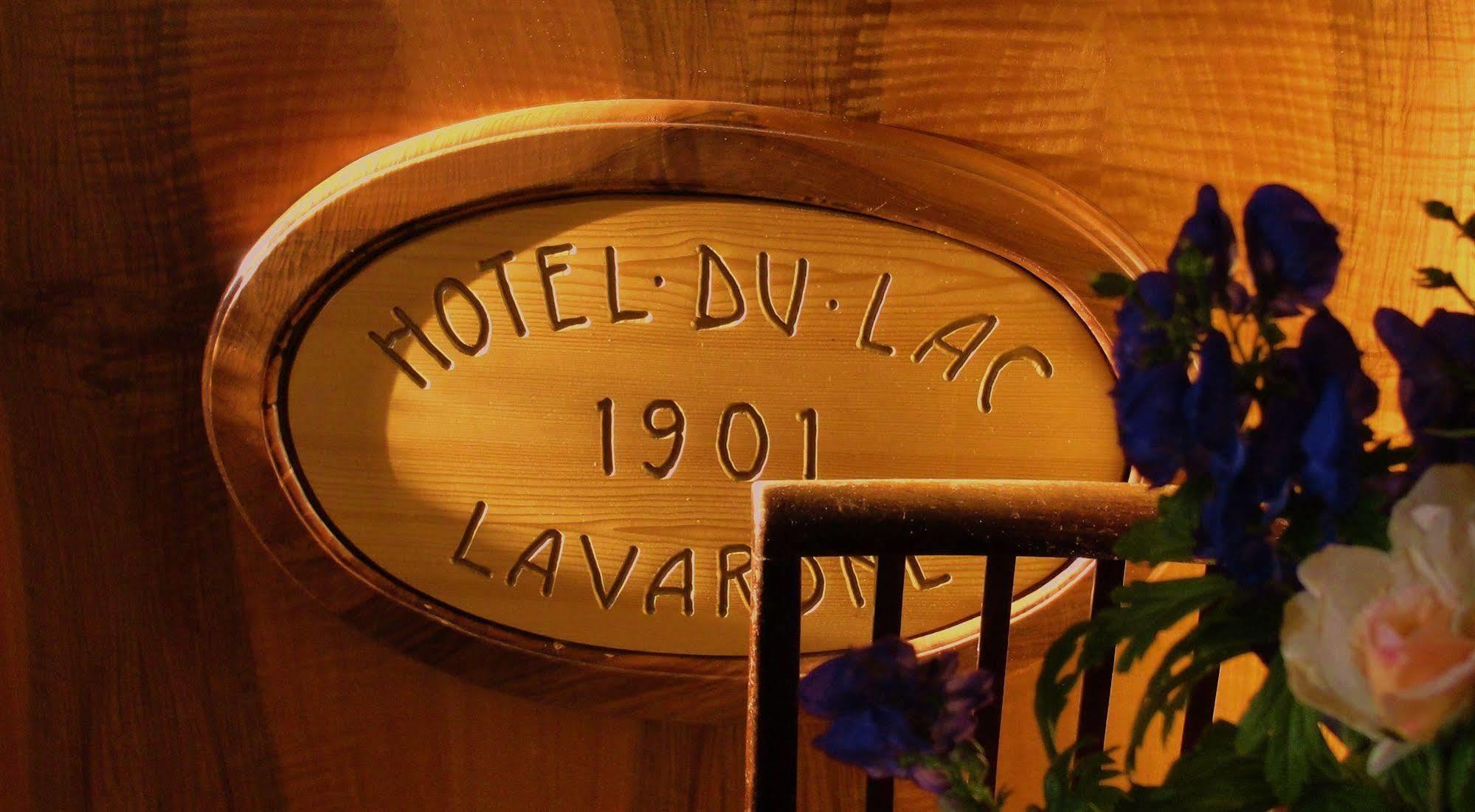 Hotel Du Lac Parc & Residence Lavarone Exteriér fotografie