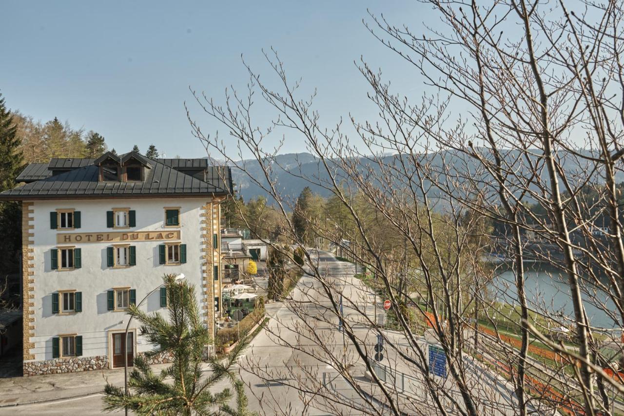 Hotel Du Lac Parc & Residence Lavarone Exteriér fotografie